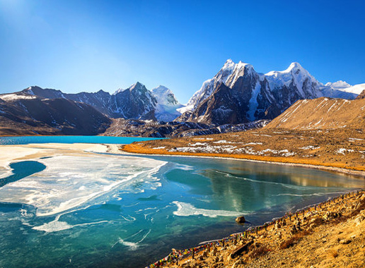 East North South West Sikkim 8N/9D Tour