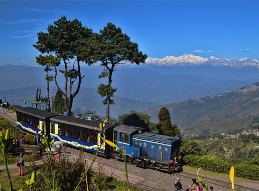 Golden Triangle of North East – 13N/14D Tour