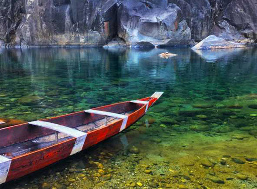 Guwahati Kaziranga Shillong Dawki Cherrapunji 7N/8D Tour