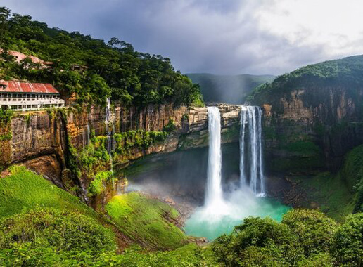 Shillong Cherrapunji Dawki Guwahati Tour