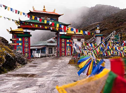 Unexplored Tawang Tour – 8N/9D Adventure